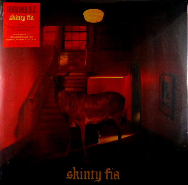 skinty fia - Deluxe LP